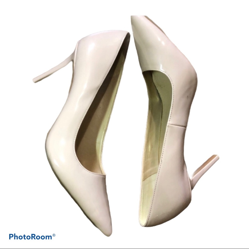 Jessica Simpson Blush Pink Heels